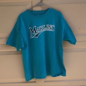 Marlins T-shirt
